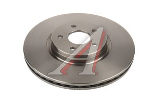 Диск тормозной FORD Focus (04-),Kuga,Transit (13-) передний вентилируемый (1шт.) BSG BSG30210047, CV611125GA