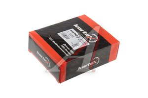 Датчик АБС HYUNDAI Elantra (06-),i30 (07-) колеса заднего левого KORTEX KER1019, ABS55002, 59910-2H300