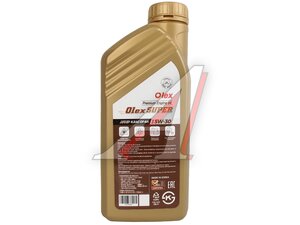 Масло моторное Olex Super SP 5W30 1л PK0100612, OLEX 5W30