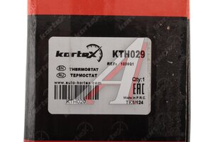 Термостат PEUGEOT 206,306,Partner CITROEN Berlingo KORTEX KTH029, TH21689G1, 1336.Q1