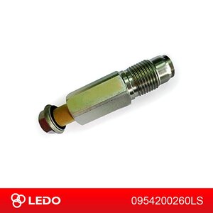 Клапан NISSAN Pathfinder топливный обратный LEDO 0954200260LS, 095420-0260, 17520-EB35A
