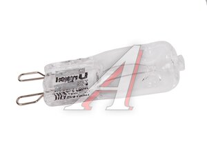 Лампа галогенная G9 JCD 40W 230V 00573