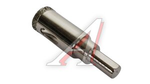 Коронка алмазная по керамике 20мм СTК-06600020