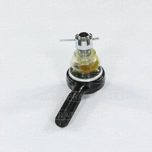 Наконечник рулевой тяги ГАЗ-3302 в сборе левый PRAVT PR.3302-3414057-11, 3302-3414057-11/3302-00-3414057-011, 3302-3414057