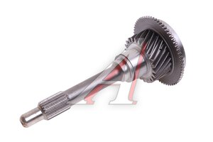 Вал КПП HYUNDAI HD35 (17-) первичный OE 43210-47000