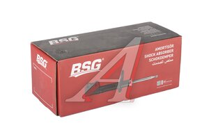 Амортизатор CHEVROLET Aveo (12-) (1.6) передний левый BSG BSG16300021, 95917154