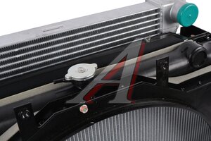 Радиатор HITACHI ZX180W,160LC OE YA00007781