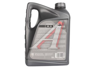 Масло моторное OTOMOSHI MERCEDES-BENZ 5W30 5л MF212482, OTOMOSHI 5W30