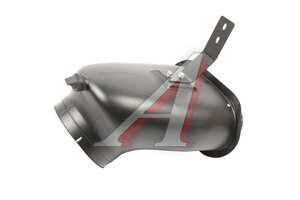 Патрубок SHACMAN SHAANXI воздухозаборника OE DZ95259190887