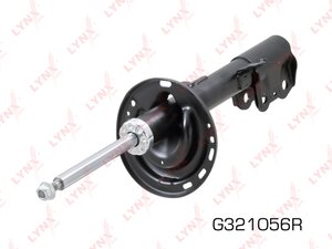 Амортизатор TOYOTA Highlander (07-) передний правый газовый LYNX G321056R, 339230, 48510-48221