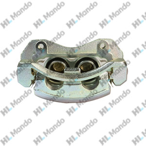Суппорт HYUNDAI Santa Fe (00-) передний правый (4WD) MANDO EX5819026A10, 58190-26A10