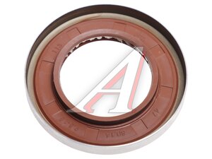 Сальник JAC T6 редуктора переднего левый MOVELEX 4204720020-MX, 4204720020