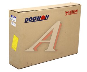 Радиатор кондиционера KIA Sorento (02-) DOOWON 97606-3E000, D30033-0630