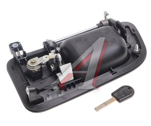 Ручка DONGFENG GX двери наружная правая DONGFENG GX OE 6105121-C6101-HJ