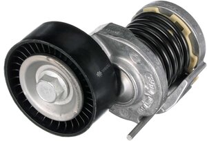 Ролик приводного ремня VW Caravelle,T5 натяжителя GATES T38427, 038903315AH
