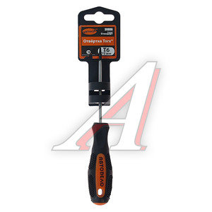 Отвертка TORX T6х75мм АВТОДЕЛО 30806, 12013
