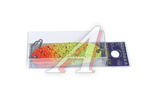 Блесна колеблющаяся Wabbler W40 57мм 7г цвет TR8 KOSADAKA WBR-W40-TR8, TR8 WBR-W40-TR8