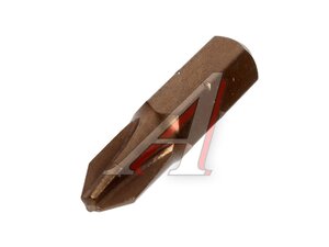 Бита BlackHorn Ph2 L-25мм сталь S2 1шт 2714050020