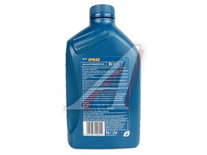 Масло трансмиссионное SHELL SPIRAX S5 DCT X 550048009 синт.1л 550048009, SHELL DCT