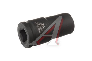 Головка торцевая 3/4" 25мм ударная глубокая L=78мм LIGE LG-668125