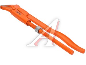 Ключ газовый N2 45гр. BERIL 104202, 11902