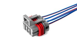 Проводка ВАЗ-21214 жгут форсунок CARGEN AX439, 21214-3724036