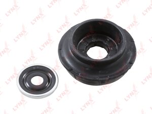 Опора амортизатора ЛАДА Largus RENAULT Logan (04-) переднего (с подшипником) LYNX MA1298LR, 6001025850