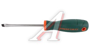 Отвертка шлицевая SL6.5х100мм D77S6100