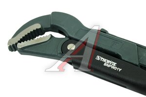 Ключ газовый 38мм 45град. THORVIK BNPW01Y