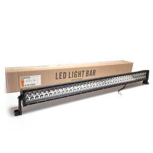 Балка светодиодная 12/24V 240W (80 светодиодов) 1070х120х85 направленный свет AVTOELECTRICA AE240RT-80LED-LB-HC