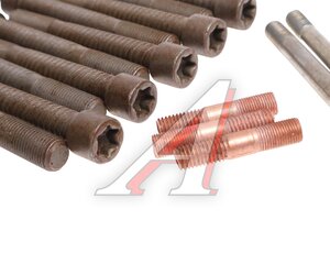 Крепеж ГАЗ-3102 головки блока комплект КИАНИТ 406-1003050- 2, 406.1003050