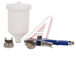 Краскопульт HVLP H-827 KIT 1.4mm верхн. бачок HVLP H-827 KIT