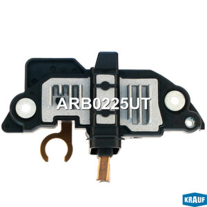 Регулятор VW AUDI SEAT SKODA напряжения генератора KRAUF ARB0225UT, 130573/109919686/F00MA45300, 06F903803B