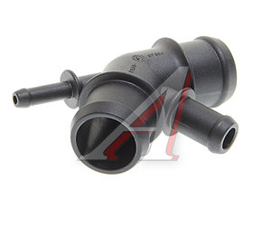 Тройник VW Golf,Jetta,Bora AUDI A3,TT системы охлаждения OE 1J0121087C