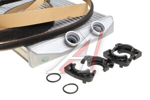 Радиатор отопителя RENAULT Kangoo (08-) KRAUF KRH1197RR, LRh2109, 7701209819
