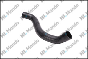 Патрубок HYUNDAI HD65,72 дв.D4DB радиатора нижний С/О MANDO DCC020707, 25413-5H400
