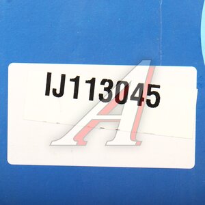 Ступица CHEVROLET Aveo (12-) задняя (R15 барабан) ILJIN IJ113045, 13500592