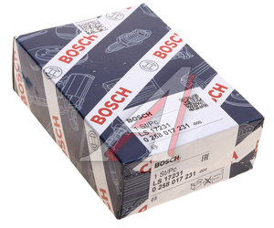 Датчик кислорода BMW 5 (F10) BOSCH 0258017231