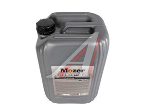 Масло моторное MOZER ULTRA SHPD 10W40 CI-4/SL 20л 4634881, MOZER 10W40