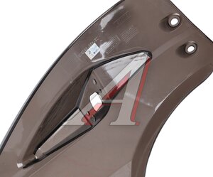 Козырек SHACMAN SHAANXI X3000 солнцезащитный MOVELEX DZ14251880032-MX, DZ14251880032