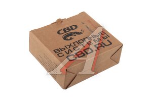 Кольцо уплотнительное демпферного соединения d=60-65мм CBD CBD605.003