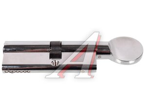 Личинка D-PRO502/80 mm (40+10+30) CP хром 5 кл. D-PRO502/80 mm