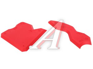 Набор шпателей для формирования швов 4 предм 85837