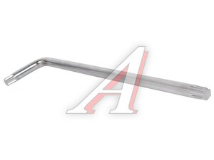 Ключ TORX Г-образный T45 удлиненный THORVIK TKL45