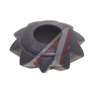 Сателлит SHACMAN SHAANXI редуктора заднего моста z=10 (мост HDZ237) OE 81.35108.0071