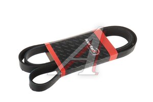 Ремень приводной поликлиновой 6PK1814 KORTEX KDB330STD, 6PK1814
