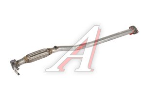 Труба приемная глушителя HYUNDAI Accent (1.5) DOHS (под датчик кисл.) BOSAL 823-911, 28610-25000