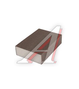 Губка шлифовальная P220 четырехсторонняя (98ммх69ммх26мм) FLEXIFOAM PFAO-220
