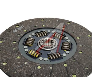 Диск сцепления DAEWOO Novus (04-),Prima (08-) (430мм) VALEO PHC 33100, DW-55/33100, 33120-00310
