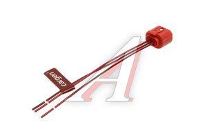 Разъем 3-х контактный 9634651 к выключателю освещения багажника CARGEN AX924